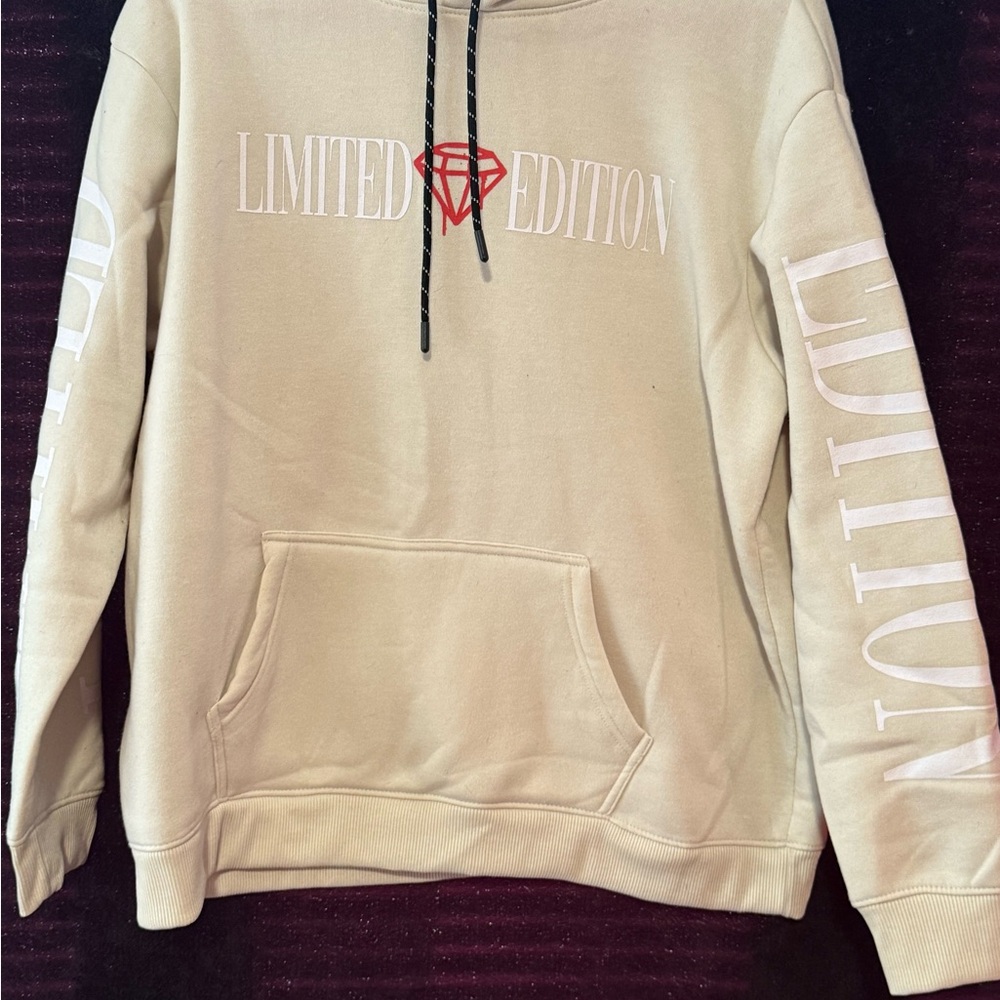 Tan Limited Edition Hoodie